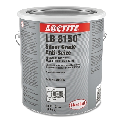 ANTI-SEIZE LUBRICANT LOCTITE ANTI SEIZE